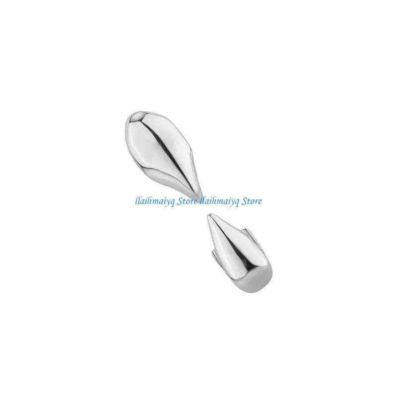 أنياب من سبائك النحاس 573B للحفلات التنكرية واحتفالات الهالوين