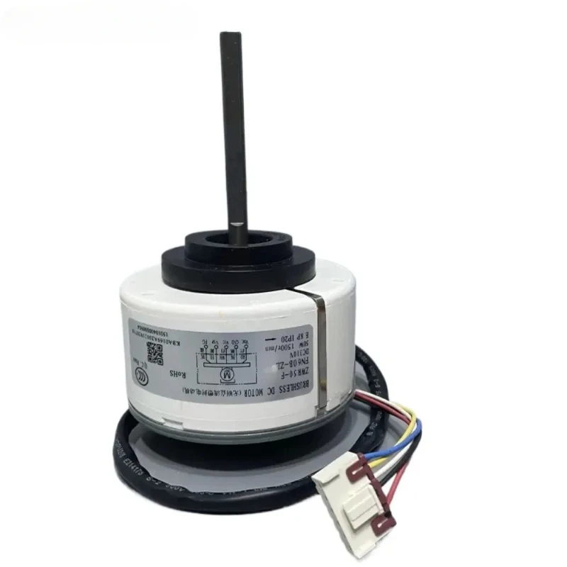 Be suitable forNew DC Fan Motor ZWR50-F For Gree Air Conditioner Indoor Unit DC310 50W 1500r/min FN60B-ZL Conditioning Parts