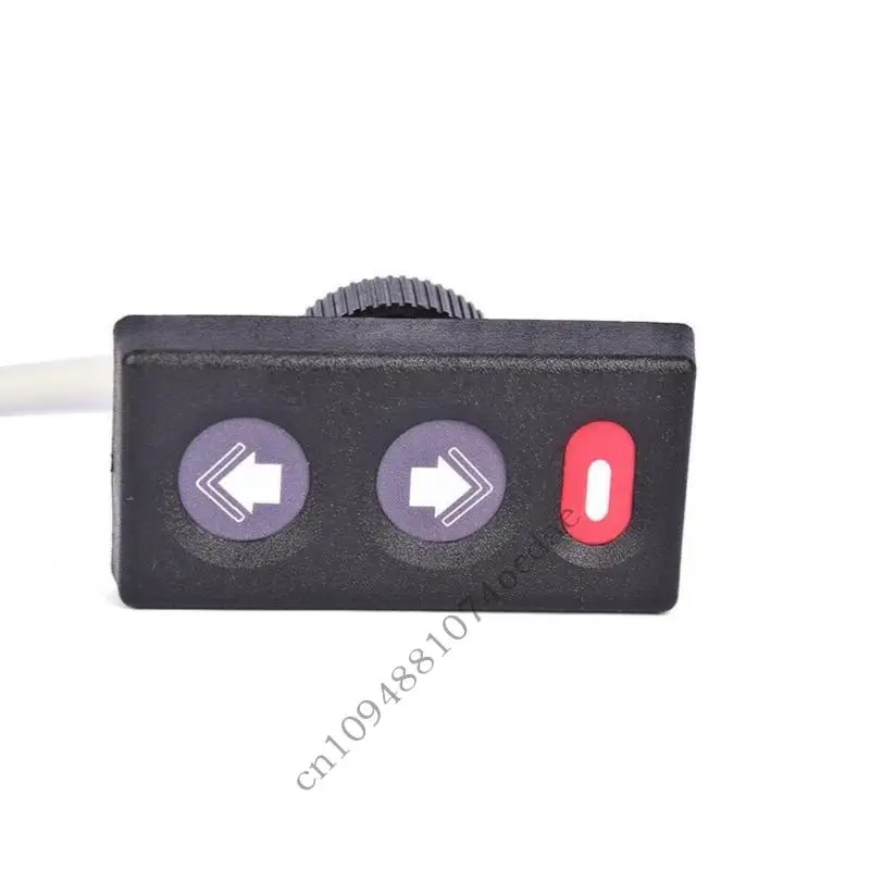 0xxc Trimmkippschalter für DP290 SP290 Neigung Tilt -Schalter 3855560 3855650