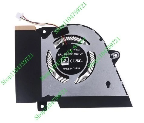 CPU GPU Ventola di raffreddamento per ASUS Zephyrus ROG GA401 GA401i GA401ii GA401iv GA401IH GA401IHR 13NR03F0AM0801 13NR03F0AM0901 FMBB FMBC