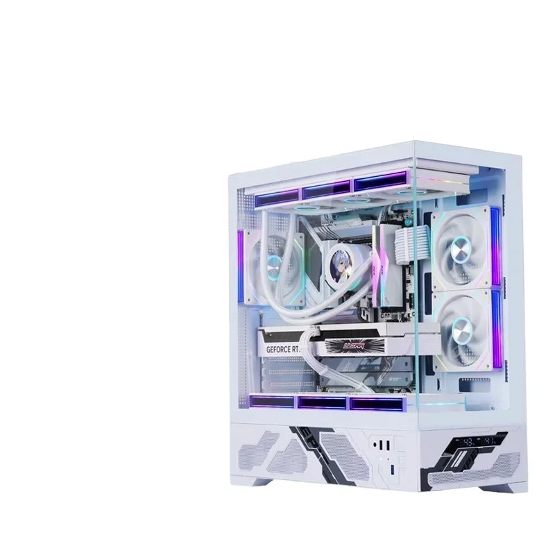 

14th generation i9 14900/i7 14700HX + RTX5060Ti/RX6900XT single display computer host