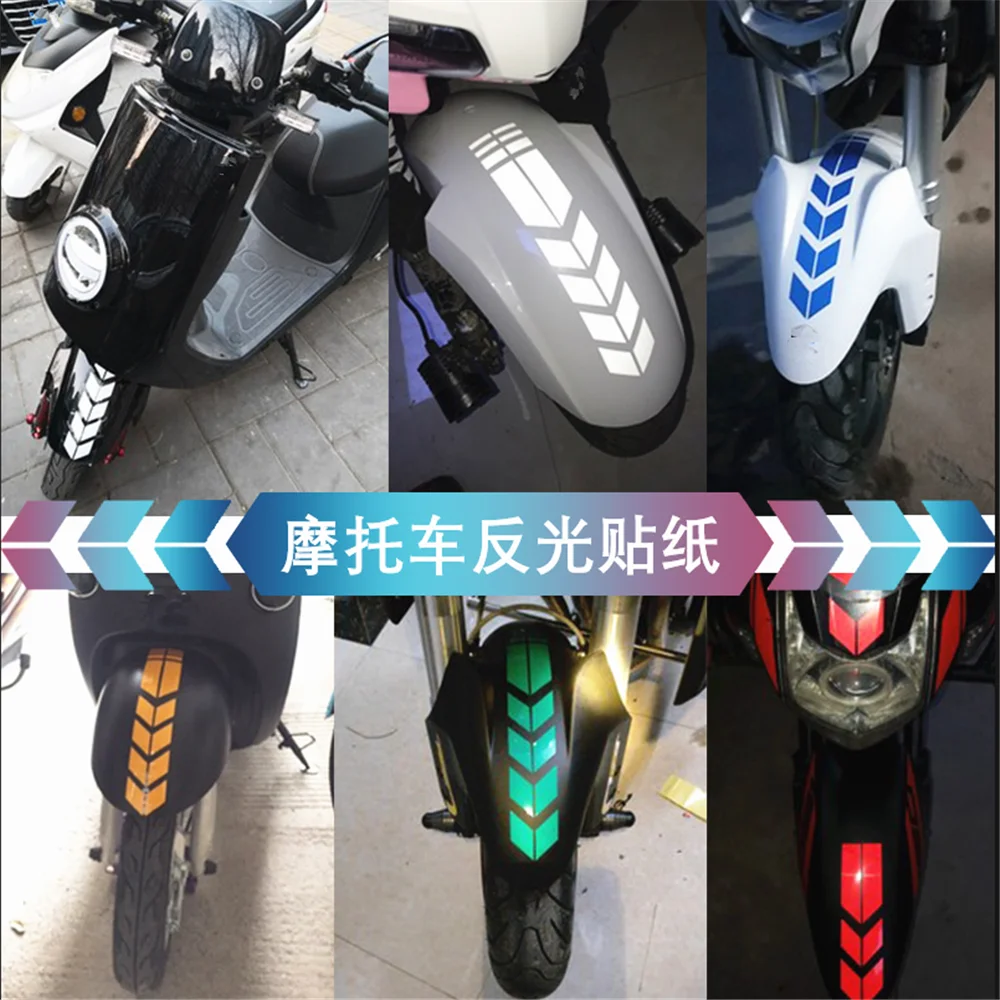 

1pcs Motorcycle Mudguard Sticker for YAMAHA XV 950 RACER TDM 900 MT-125 MT125 MT-01 V-MAX