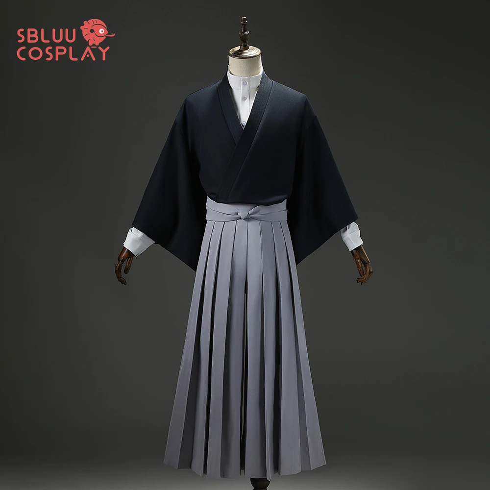 

SBluuCosplay Zenin Naoya Cosplay R Quality Halloween Kimono JJK Costume Christmas Gift Outfit