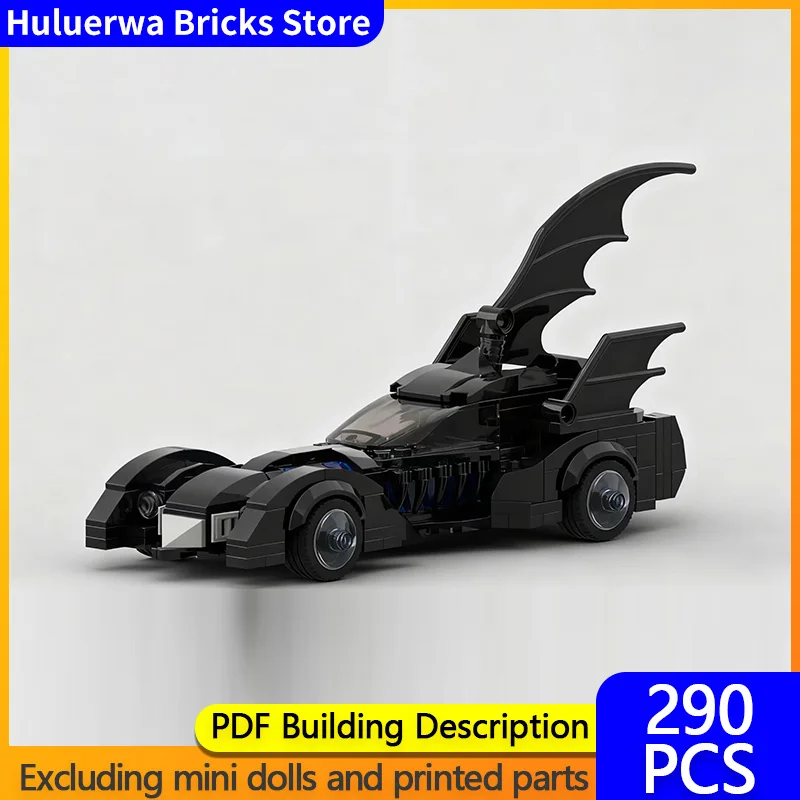 

Популярный фильм, модель городской автомобиль, MOC, строительные кирпичи, военный автомобиль, модульная технология, детские праздничные подарки, сборные игрушки, костюм