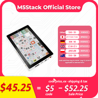 M5Stack Official Tab5 IoT Controller/Development Kit (ESP32-P4) -Without Battery