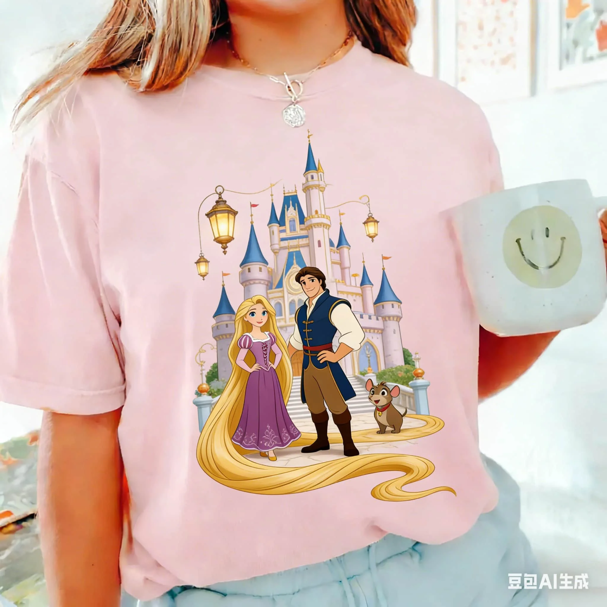 Disney Princess T-S…