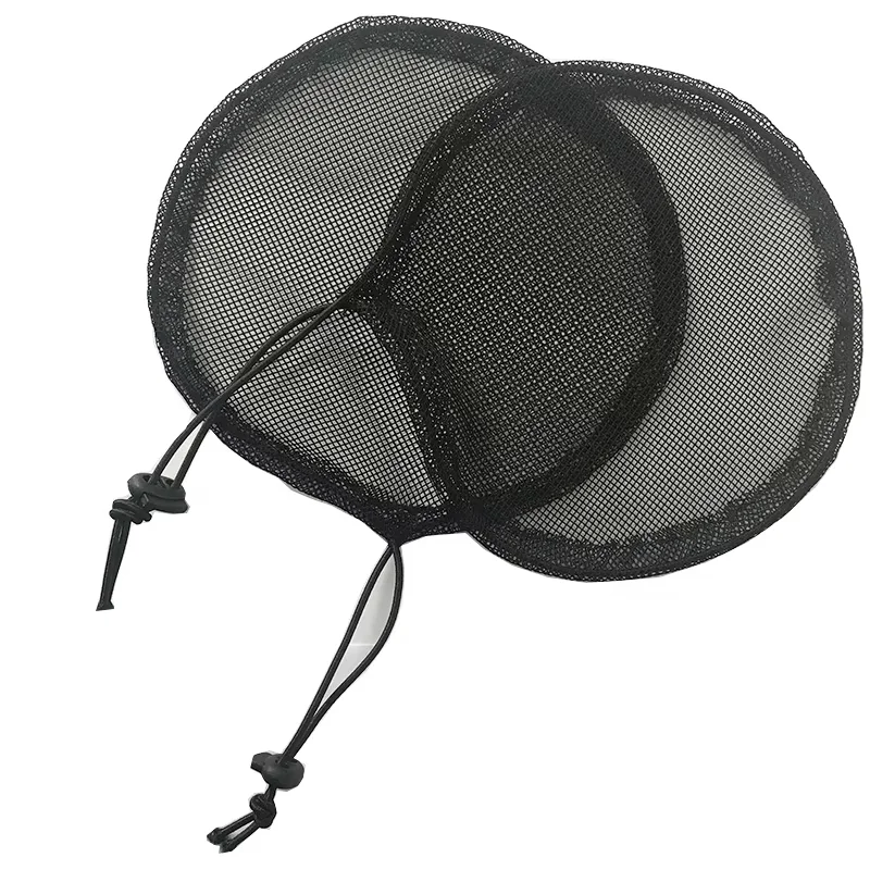 1PC Elastic Hair Bun Making Net Ponytail Maker Guleless Hairnet Wig Liner - Hairdressing Accessory for Easy Hair Styling