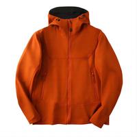 Graphene fall and winter couple models padded three defense outdoor soft shell jacket men and women rushing jacket casual commut