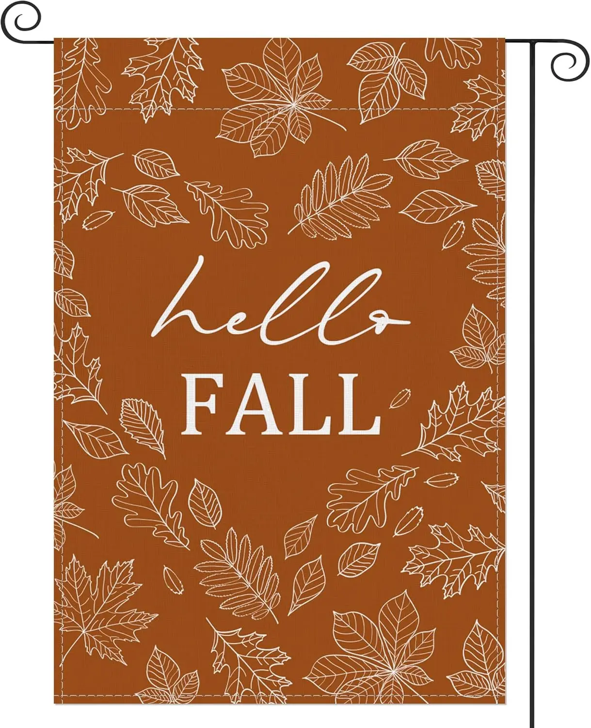 Seasonal Maple Leav…