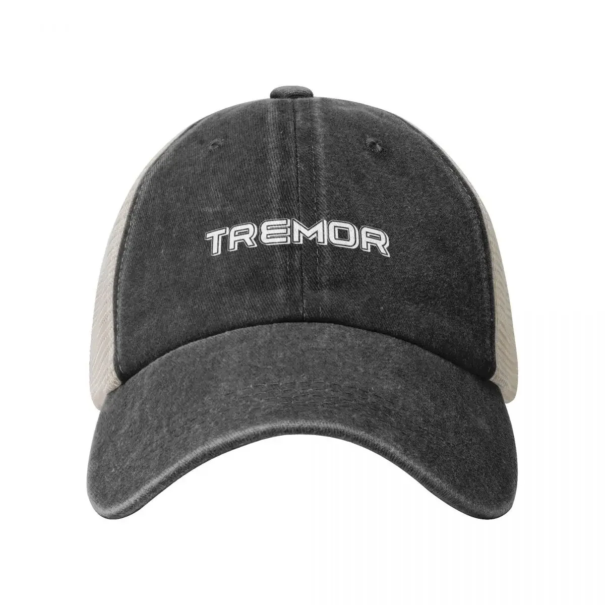 TREMOR Baseball Cap Streetwear Golf Cap Luxury Man Hat Military Tactical Cap Hats Woman Men's