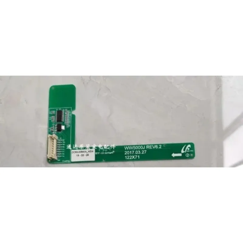 

Плата для стиральной машины Samsung WW5000j REV6.2
