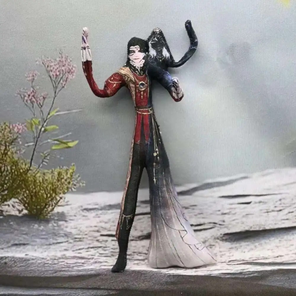 

Identity V Юрист Исследователь Проектор Рыцарь Композитор Лука Парфюмер Флориан Плюшевая Идентификация V Кукла Мягкая Игрушка Мягкое Животное