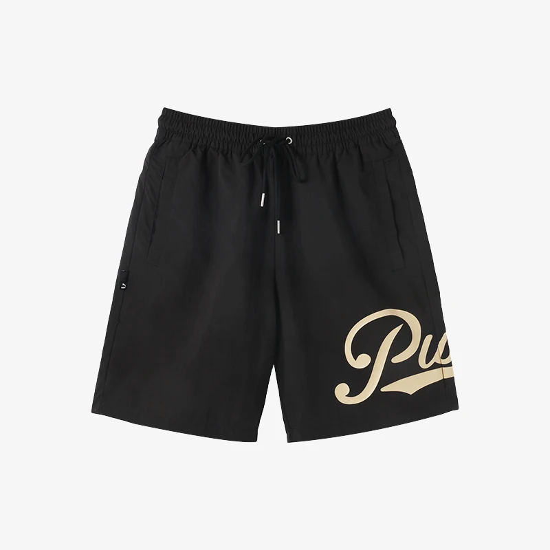 

Puma оригинальные летние новые мужские спортивные дышащие повседневные свободные и прочные шорты Puma 2024, 630941-01