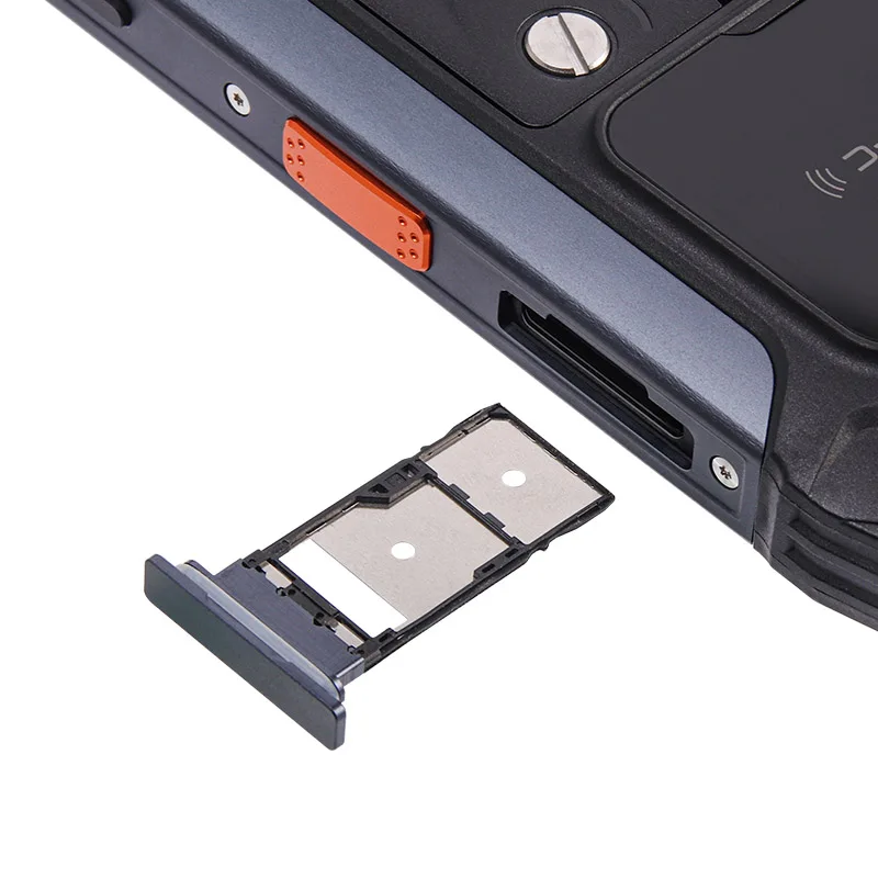 UNIWA W999 ATEX Explosion IP68 Walkie Talkie 6.3 Inch FHD Helio G99 8GB+128GB 4400mAh Smartphone Andriod NFC ATEX Certificate