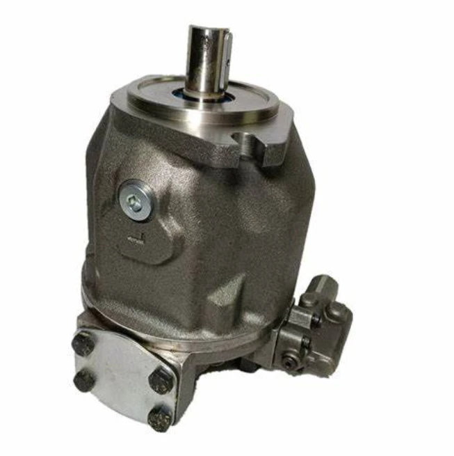 Original Rex Roth Plunger Pump A10VSO100DFLR 31R-VPA12N00 R919036207 350 Bar Pressure 24V Safety Feature