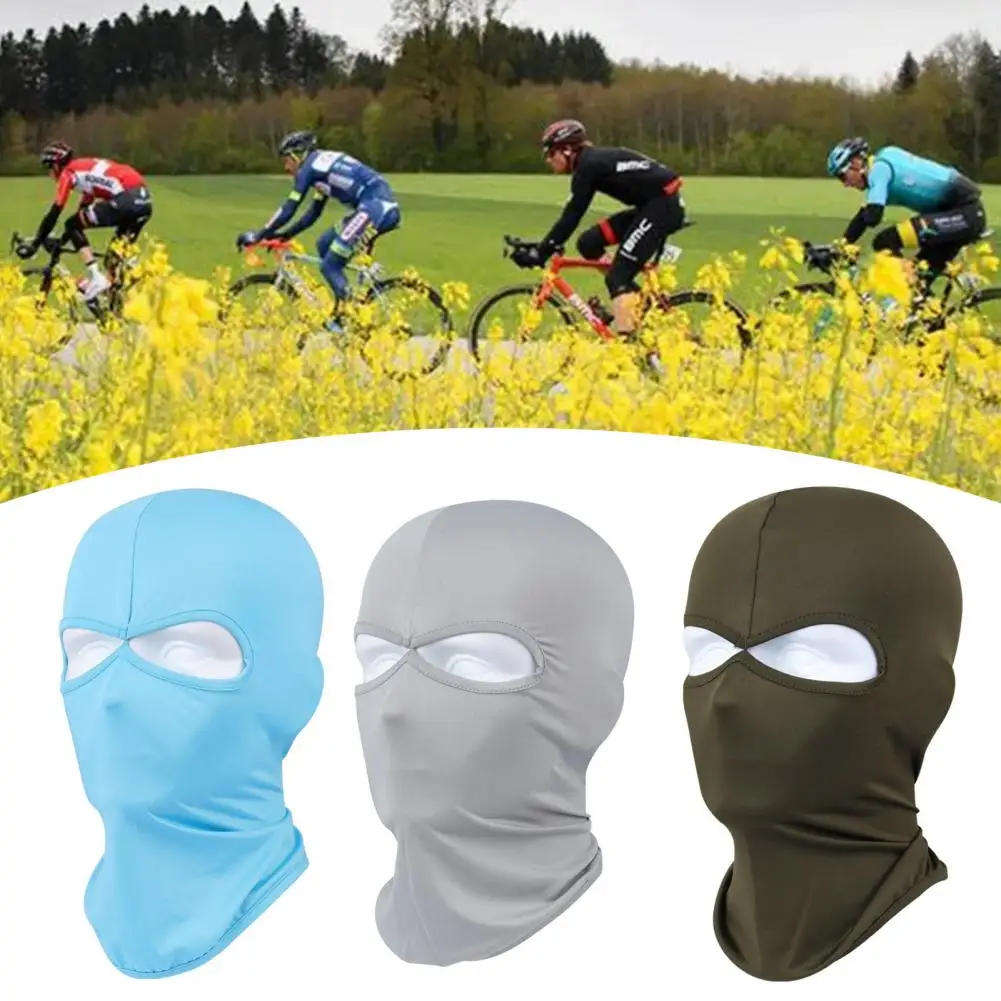

Multifunctional Fashion Face Cover Outdoor Sports Headwear for Outing
