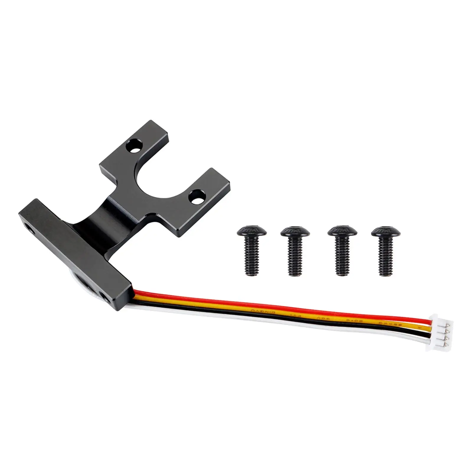 3D Printer Hotend Mounting Block Kit ,Automatic Leveling Replacement ,Strain