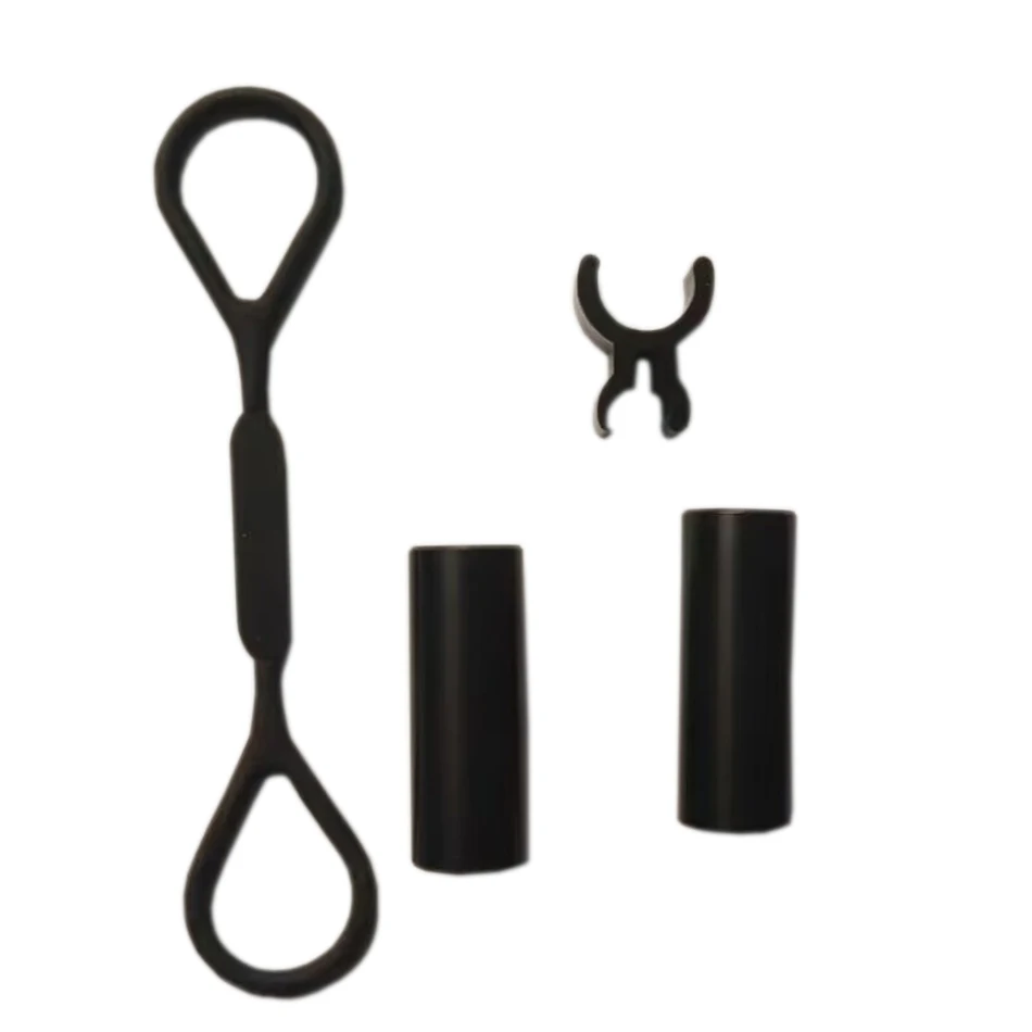 Brass instrument accessories, trumpet accessories, pull wire, mouthpiece cap, pencil holder