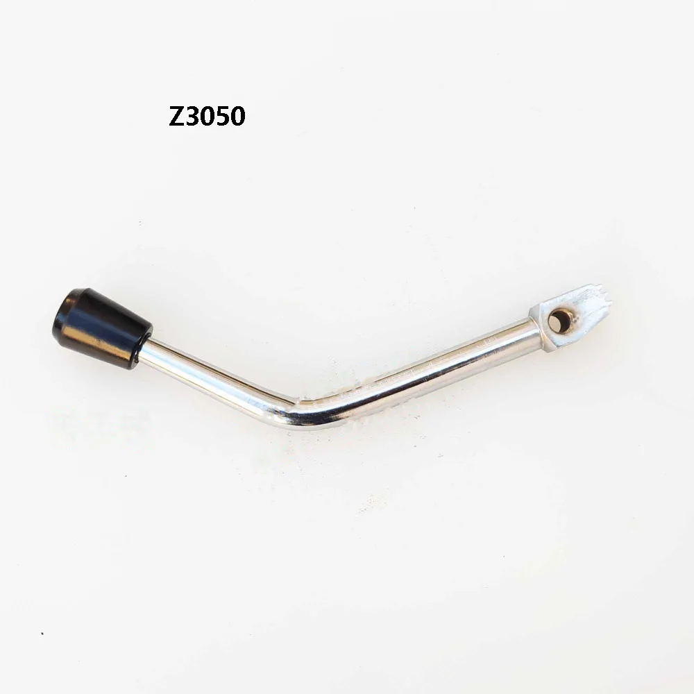 Z3040 Z3050 Z3063 Z3080 Feed Handle 43319 Three Teeth Handle Zhongjie Drill Press Accessories 1PC