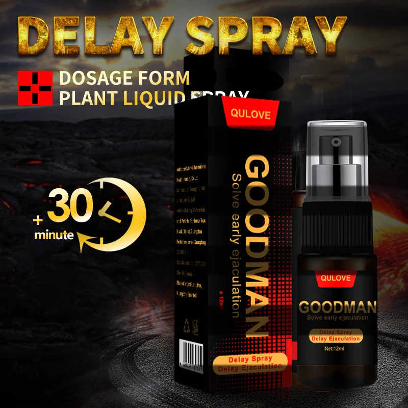 Man Lasting Long 60 Minutes Penis Enlargment Oil Sex Delay Spray Sex For Male External Use Anti Premature Ejaculation