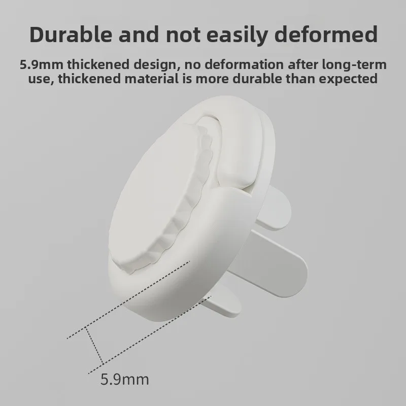 Socket Protection Cover Safety Children Protection Cover Baby Anti-electric Shock Power Protection Cover Baby Plug Plug Hole