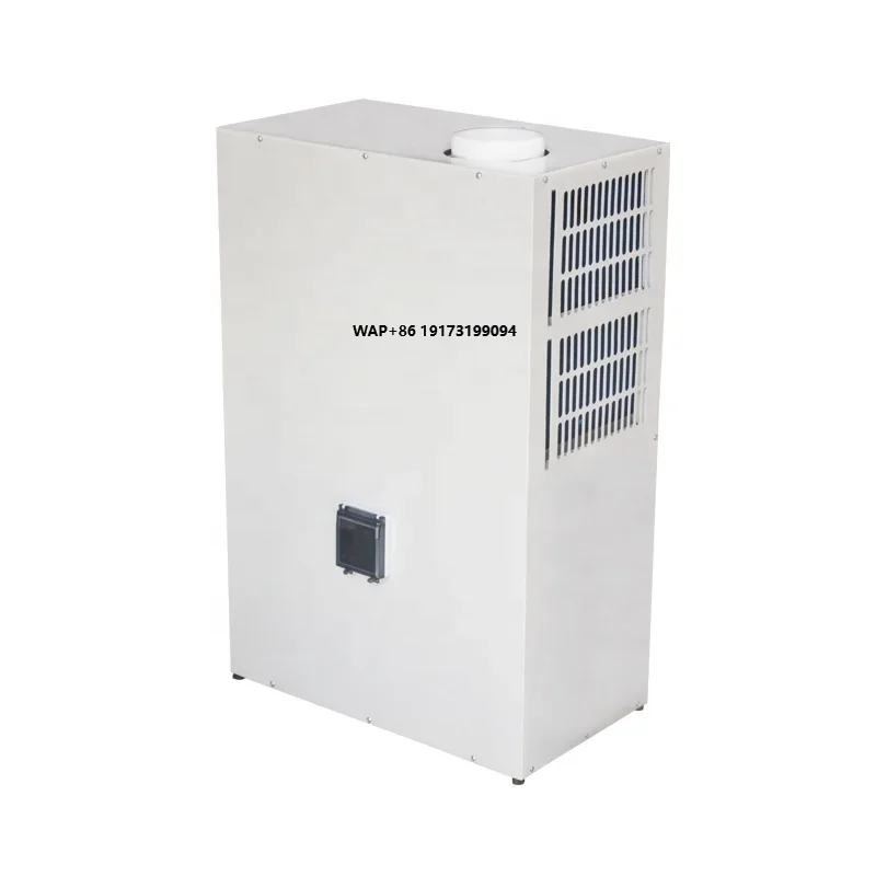 

Wall Mounted R32 WIFI Control Residential All in One Hot Water Heat Pump Heater 60L 80L Tank
