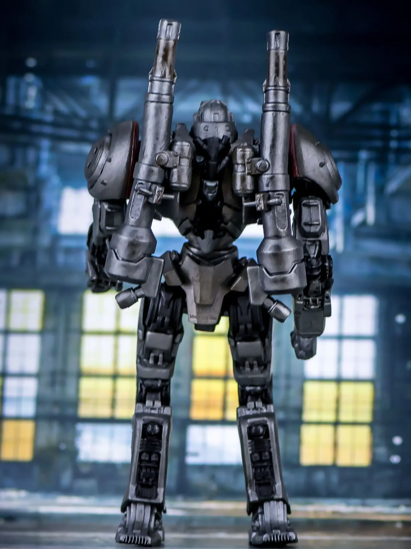 Dragon Shadow Toys NECA Pacific Rim Mecha Tango giapponese lupo 7 pollici figura di azione congiunta giocattolo modello decorazione collezione regalo
