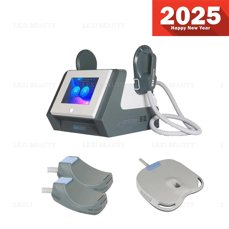 2025 Newest Emszero Build Muscle DLS-EMSLIM Weight Loss Machine 200HZ RF Body Modeling 6500W 15tesla Weight Loss Instrument