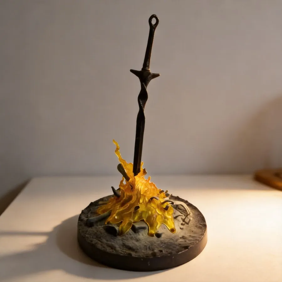 

Dark Souls Dark Souls Character Anime Figure 23cm Collectible Figure Model Decorative Ornament