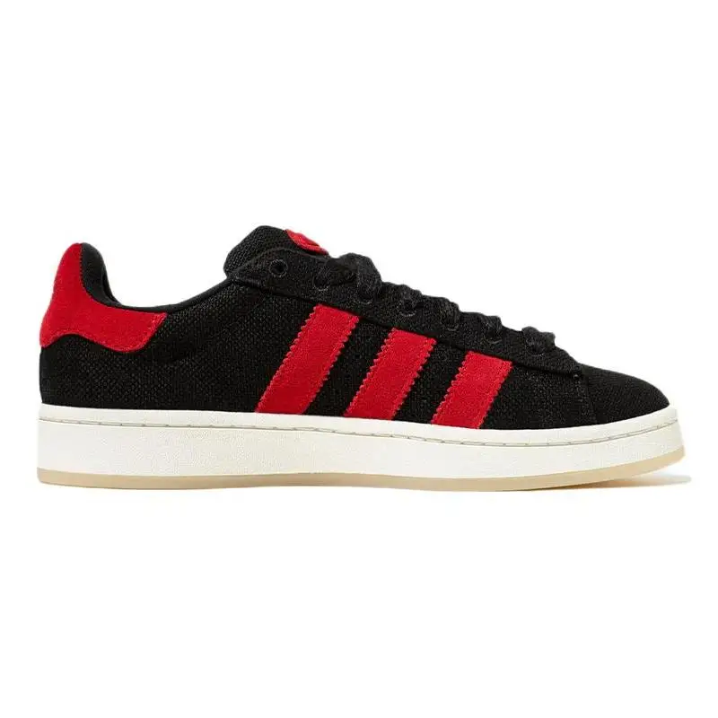 Adidas Campus 00s TKO Black Power Red Sneakers shoes HP6539