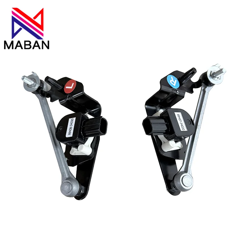 

Лидер продаж, 1 пара подвесных автозапчастей, датчик уровня высоты фар для Toyota Sequoia