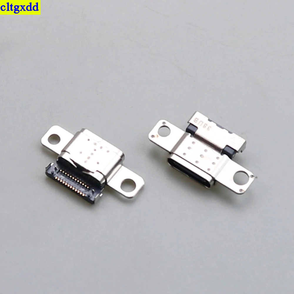 cltgxdd 1-5piece is suitable FOR Lenovo ThinkPad R14 L14 E14 E15 L15 DC power socket connector Type-C USB charging socket port