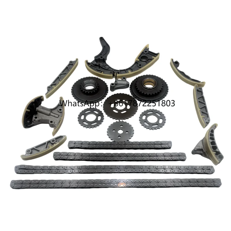 

059109229N Timing Chain17 Kit Apply Engine ASB ASE BKN BSG 059109229J 057109229G 057109229F 079109229D for VW Touareg A4 A6