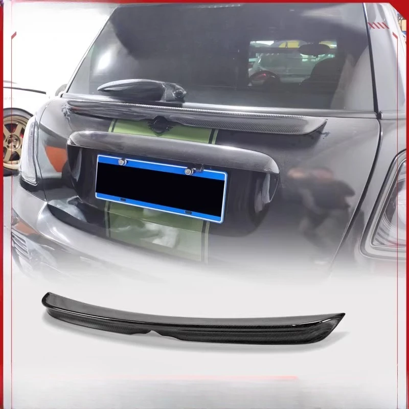 

Подходит для модификации Mini Mini R56 Cooper S, среднее крыло задней двери из углеродного волокна, неразрушающая личность