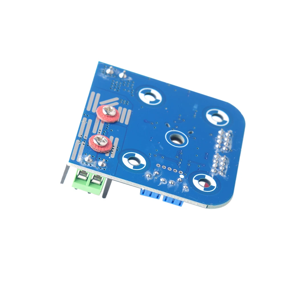 PCB Controller for ASMC-04B/05B Robot Servo Support 12V~24V 180kg.cm for Medium / Large Robots High-torque Control