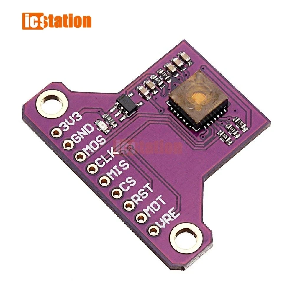 CJMCU-3901 Optical Current Sensor PMW3901 XY คํา Optical Flow Sensor สําหรับที่ถูกต้องด้านข้าง (x & y) การวัดความเร็ว