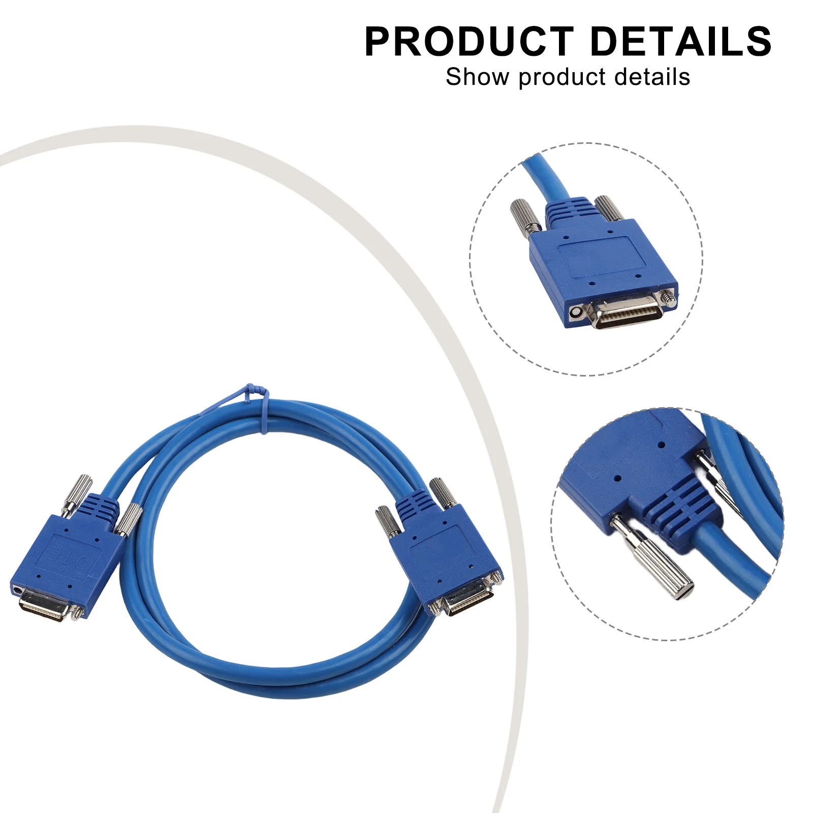 CAB SS X DTE DCE Cable M FEET CAB SS X Cable DTE DCE Cable Cable Length DCE DTE Feature Keyword CAB SS X Cable