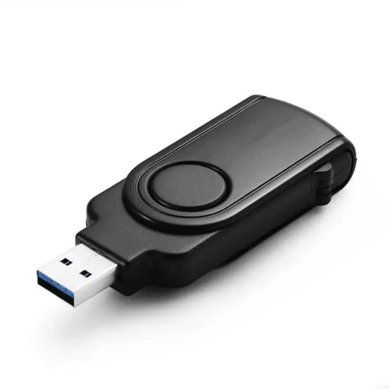 

N1HD USB3.0 SDTF MicroSDs Card Reader with 170MB/s Read Speeds for Cameras
