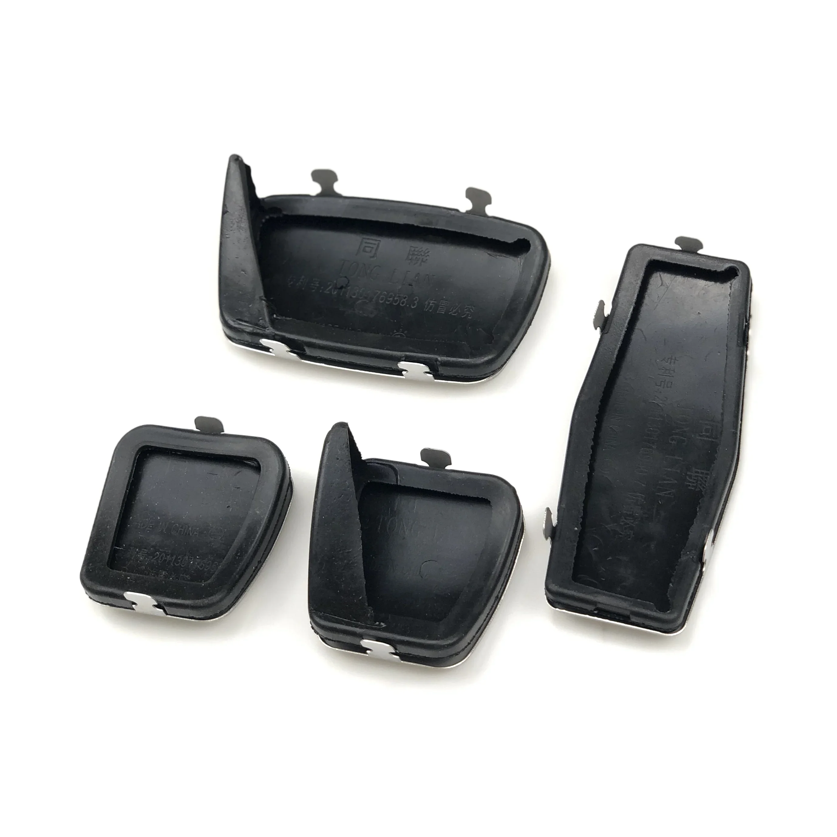 Car Pedal Pad Cover For Chevrolet Cruze Opel Mokka ASTRA J Insignia GMC TERRAIN Buick REGAL Lacrosse ENCORE Envision Saab 9-3