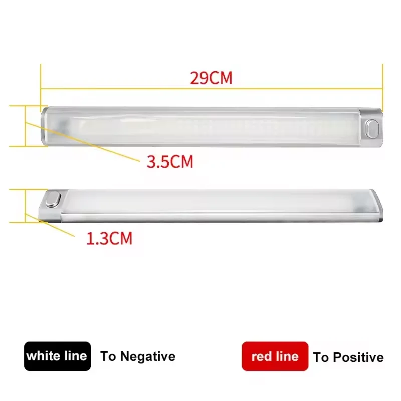 Ultra-Bright 120LED Dome Light 12V/24V Car Interior Reading Light for Cargo Trailer Van Camper RV Boat Marine Cabin Ceiling Lamp