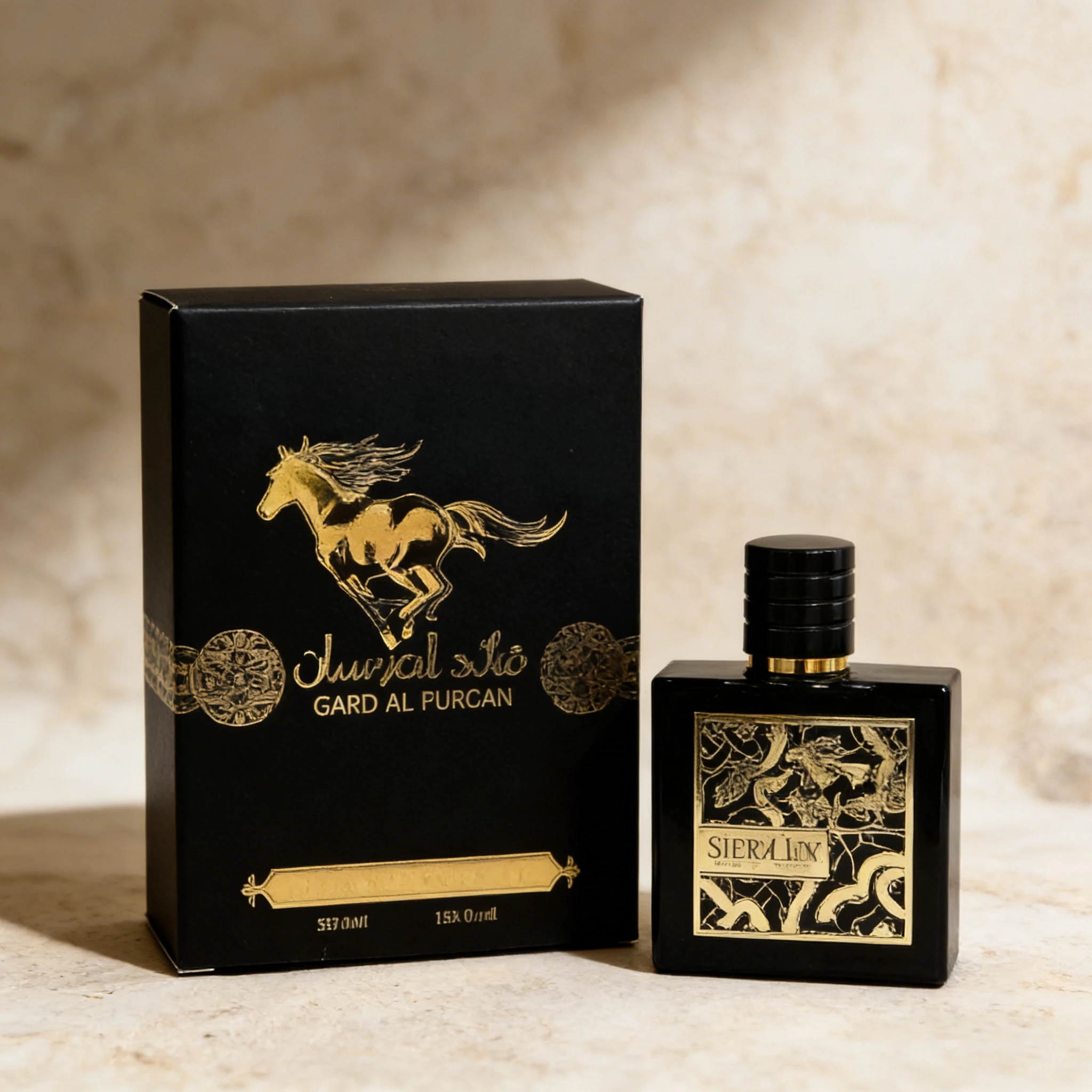 100ml Original Qaed Al Fursan For Men Eau De Body Spray Perfume Long Lasting Fragrance Charm Pheromones High Quality Arabic