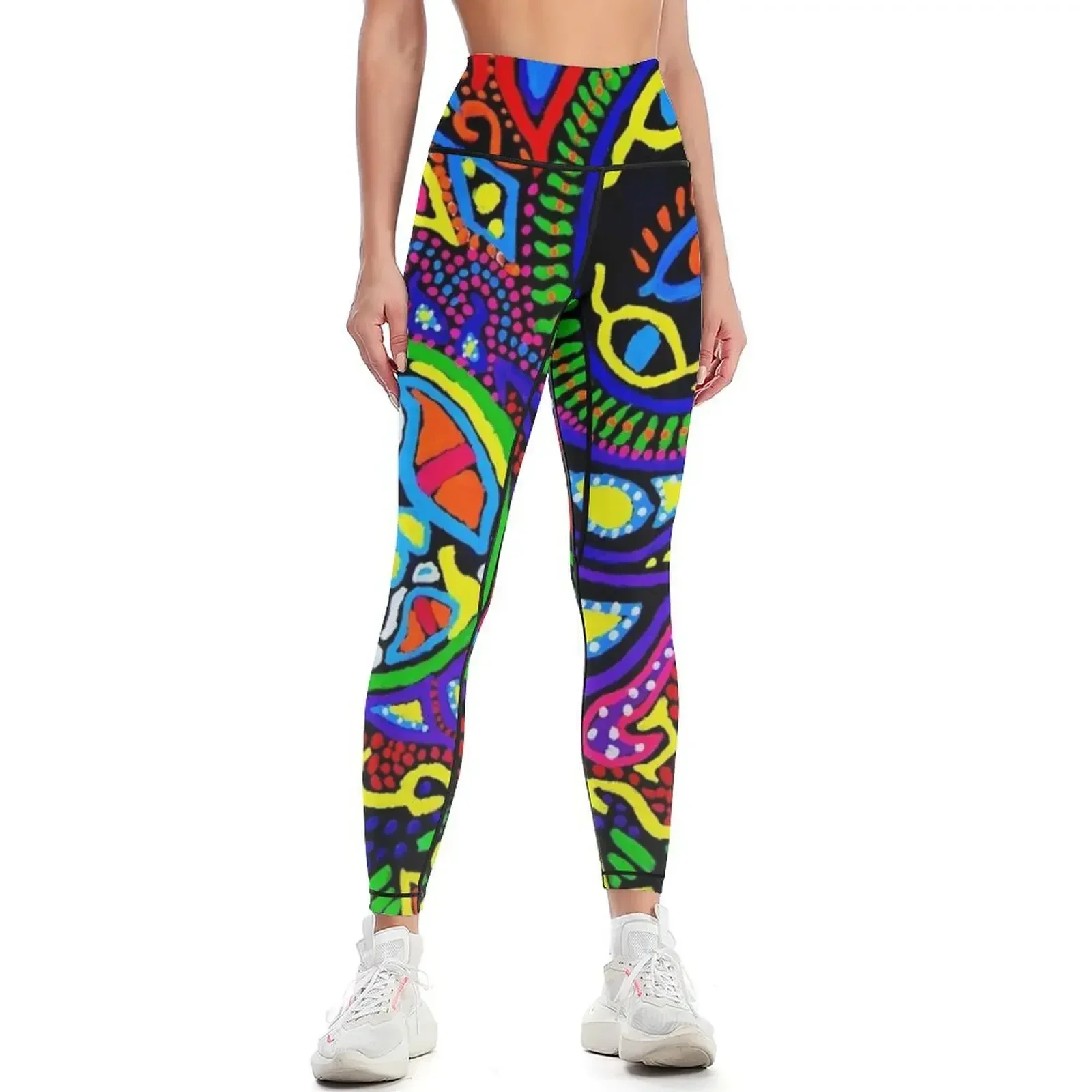 

Hideto style Leggings active wear sportswear gym leggins push up woman Sports pants woman Womens Leggings