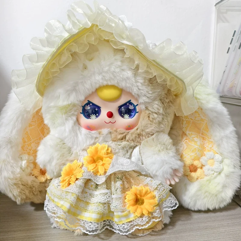 Baby Three Sun Blossom 400% Series Blind Box Vinyl Plush Blind Box