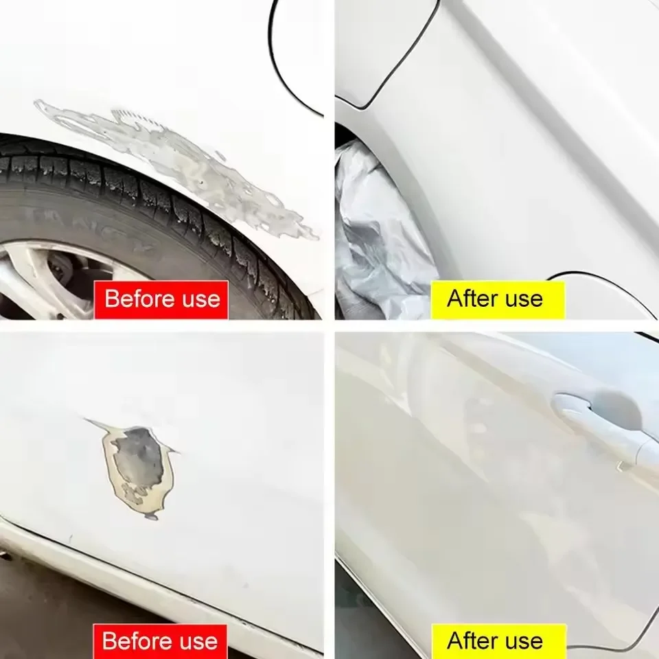 Car Scratch Paint Repair Putty Paste Scratch Universal Fast Paint Quick Dry Coating Smooth Care Pen Vehicle Repair Accessories - Image 6