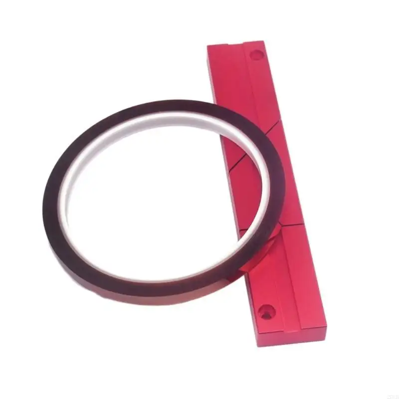 20CB 1/4 10inch شريط الربط مجموعة فتح أشرطة أدوات الربط المعدنية الصوتية