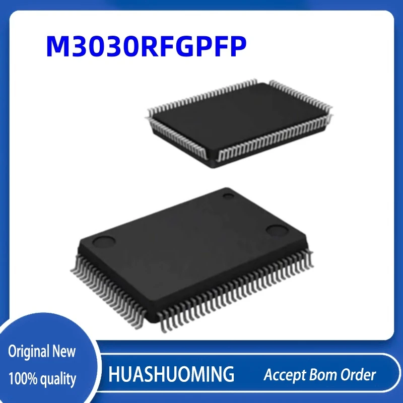 

5 шт./лот Новые M3030RFGPFP M3030R QFP-100