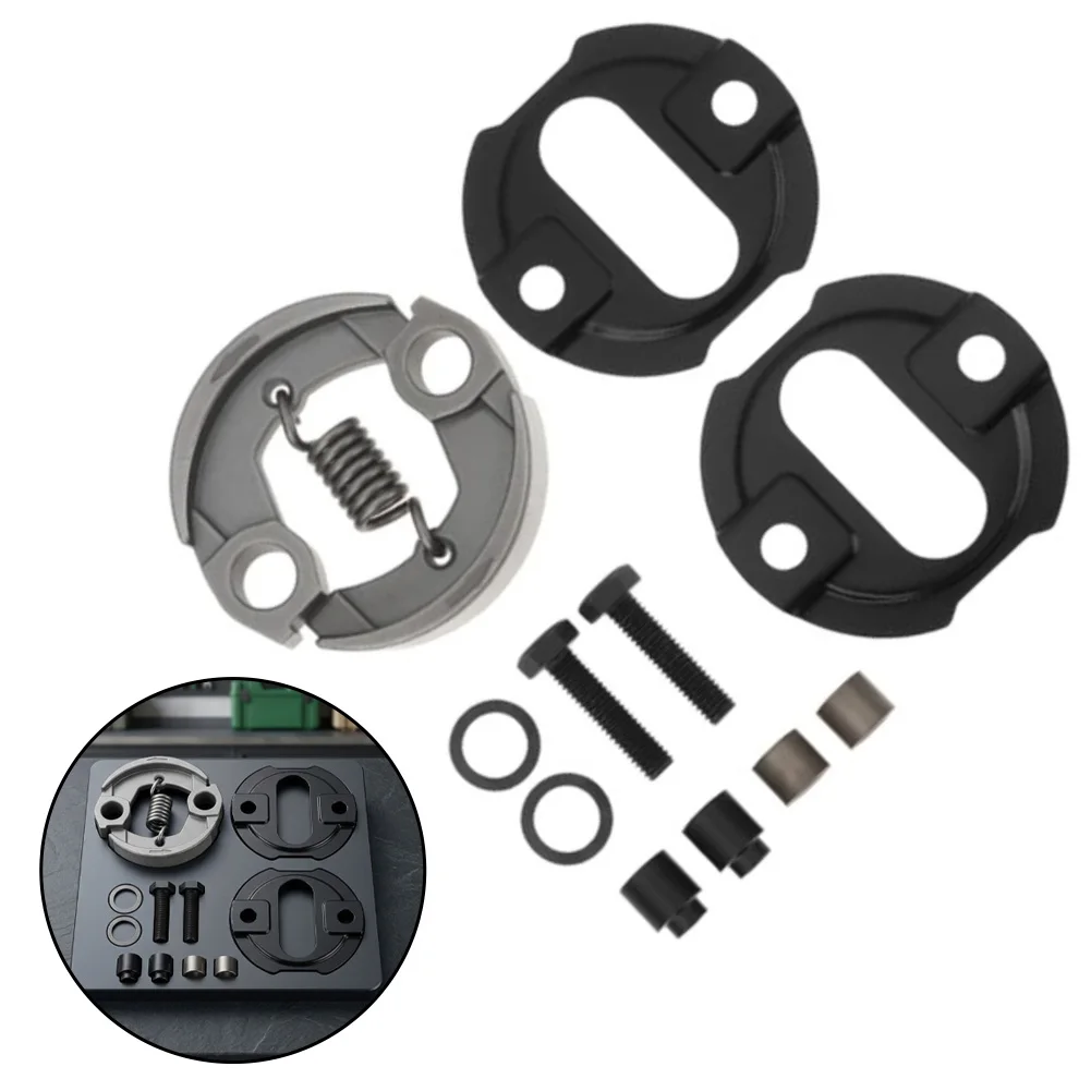 Clutch Kit Designed to Replace OEM 4180-160-2000 for KM90 KM90R FS130 FS130R HL90K HL95 FS110 KM100 Engine Models