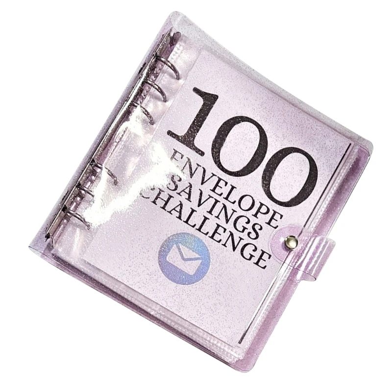 Bộ công cụ lập kế hoạch ngân sách với phong bì tiền mặt và nhãn dán số để lập ngân sách