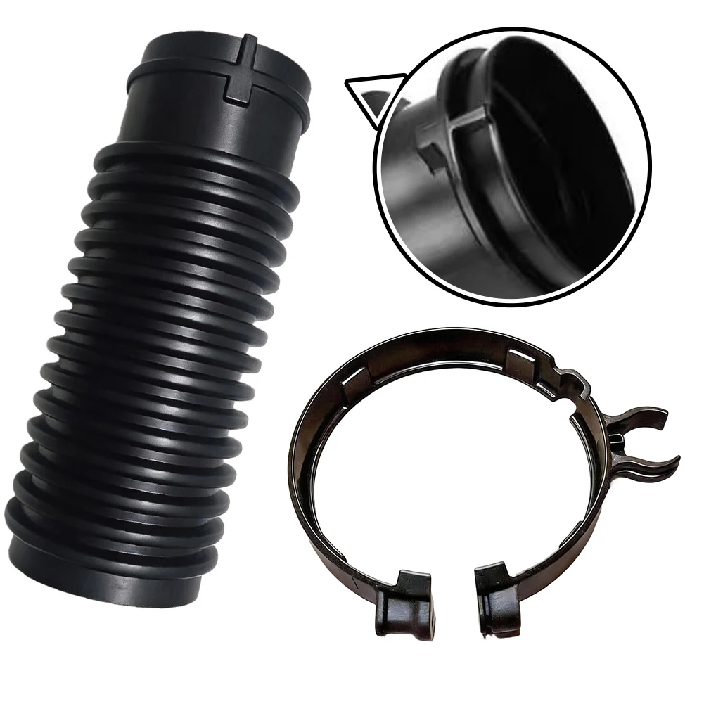 

Flexible Tube Hose & Hose Clamp Set For BR450, BR700, BR800 Series Blowers Pipe Strap Clip Tube Connectors Garden