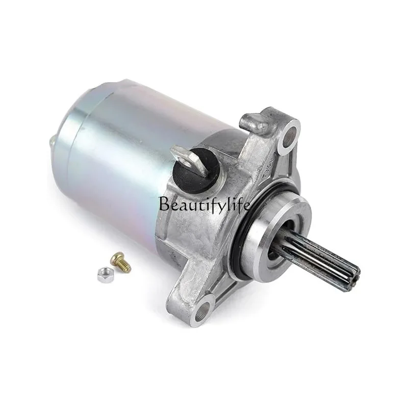 

54P-H1890-02 B7A-H1890-00 Start motor, motor for 125